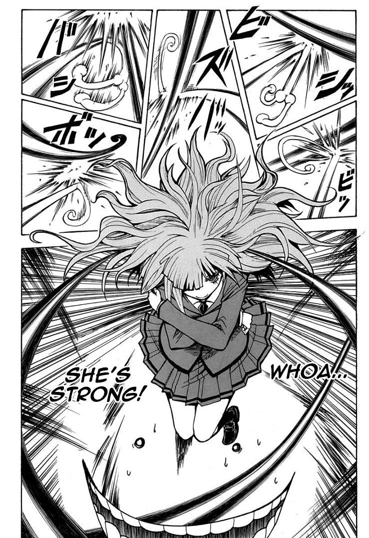 Assassination Classroom Manga Online Assassination Classroom Manga - Chapter 129 - Page 6