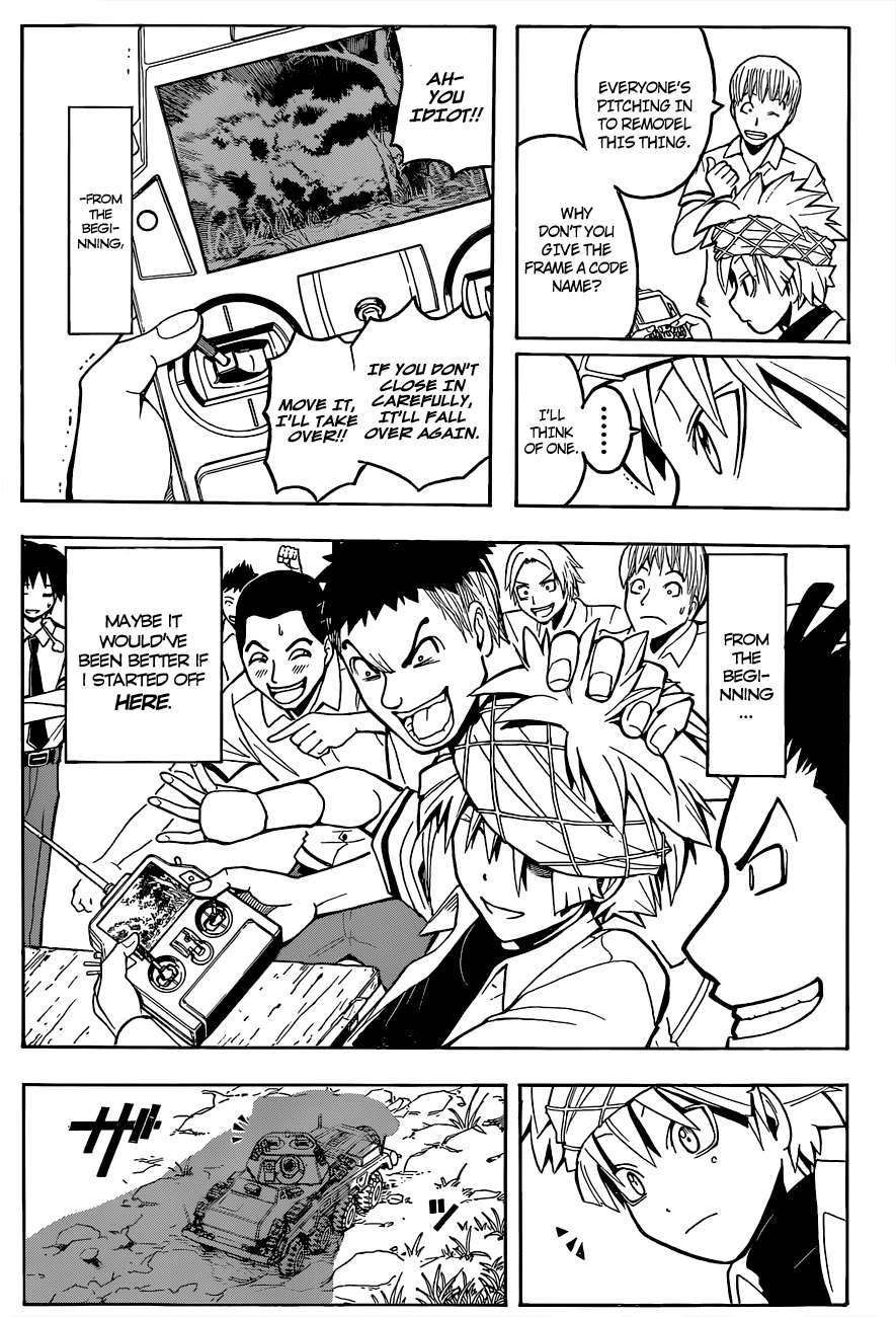 Assassination Classroom Manga Online Assassination Classroom Manga - Chapter 88 - Page 14