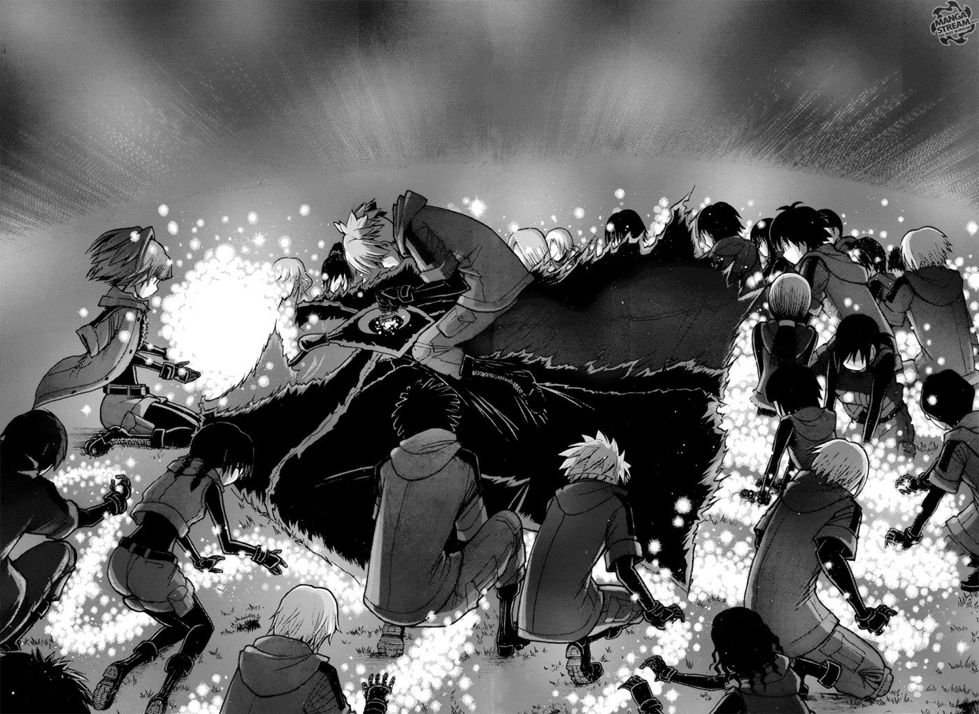 Assassination Classroom Manga Online Assassination Classroom Manga - Chapter 177 - Page 22