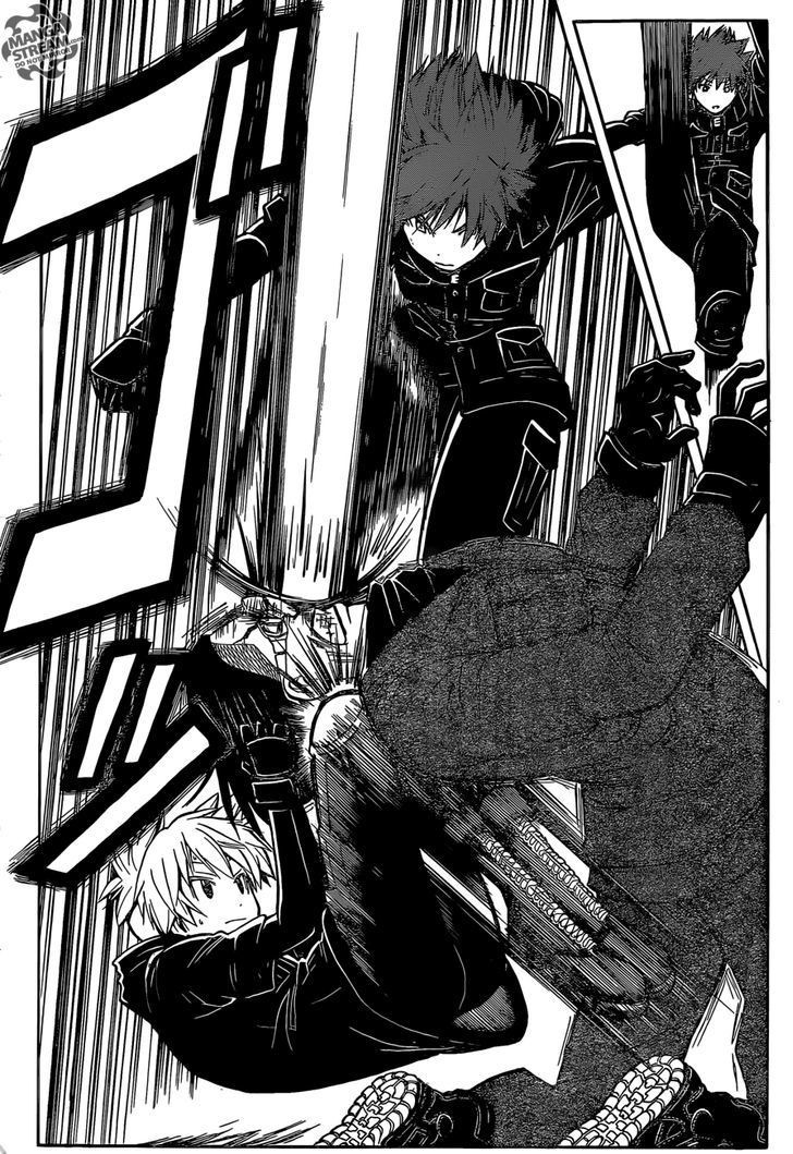 Assassination Classroom Manga Online Assassination Classroom Manga - Chapter 169 - Page 13