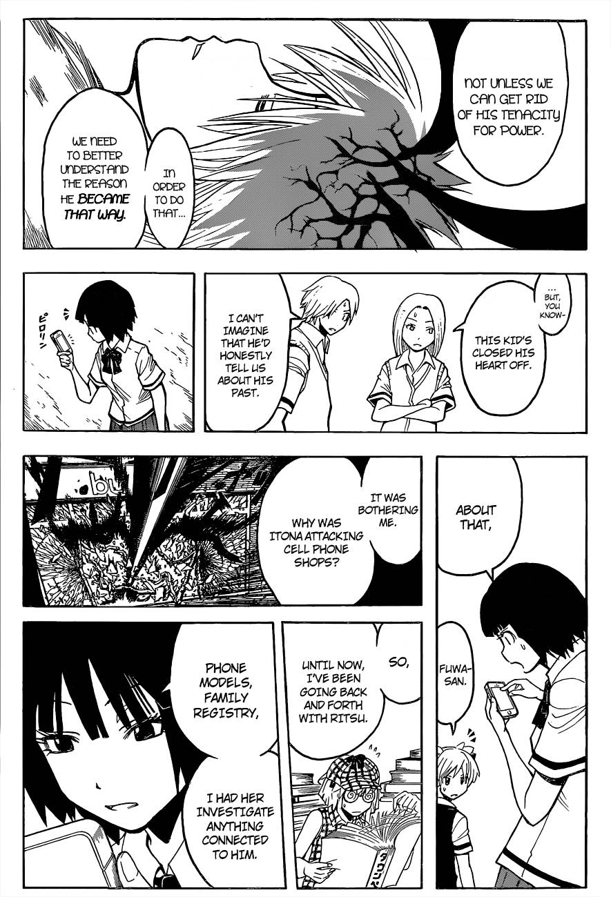 Assassination Classroom Manga Online Assassination Classroom Manga - Chapter 86 - Page 18