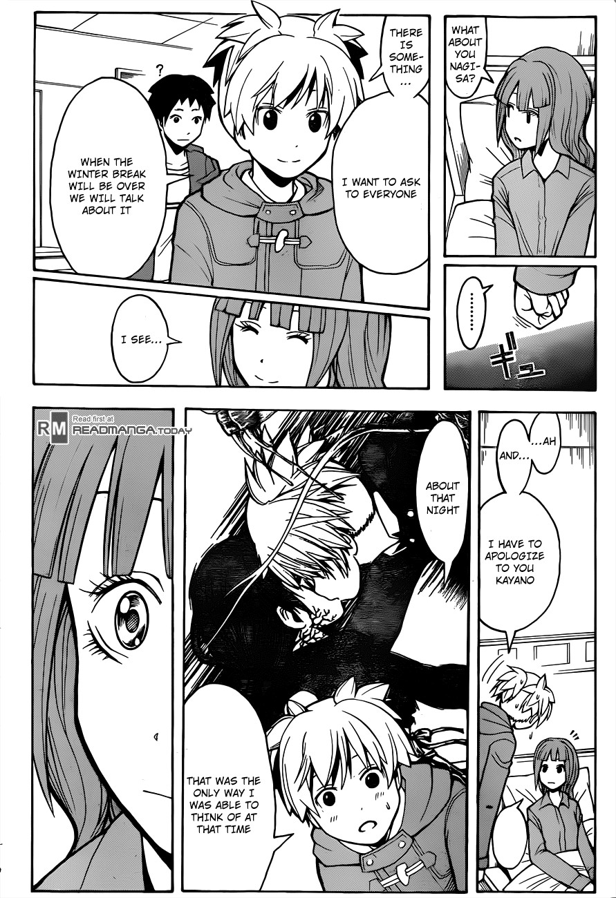 Assassination Classroom Manga Online Assassination Classroom Manga - Chapter 142 - Page 4