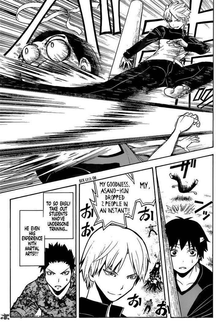 Assassination Classroom Manga Online Assassination Classroom Manga - Chapter 93 - Page 13