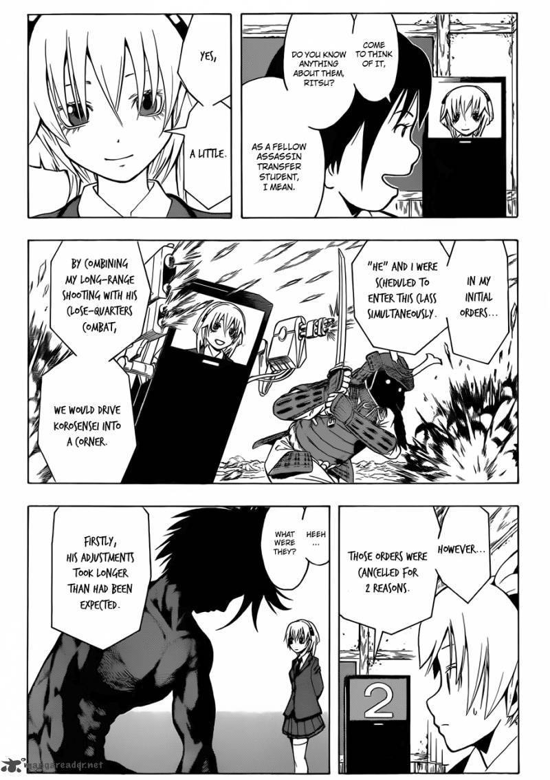 Assassination Classroom Manga Online Assassination Classroom Manga - Chapter 29 - Page 6