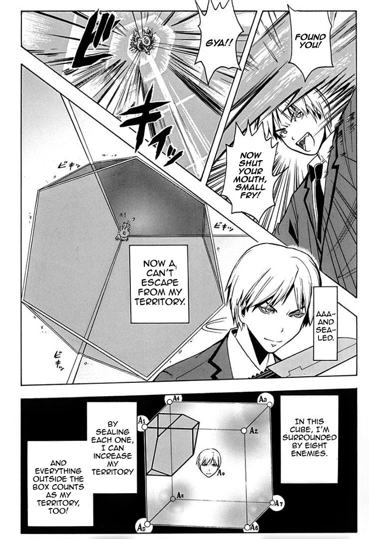 Assassination Classroom Manga Online Assassination Classroom Manga - Chapter 122 - Page 9