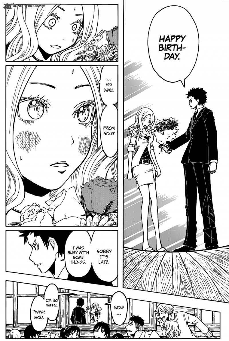 Assassination Classroom Manga Online Assassination Classroom Manga - Chapter 99 - Page 15