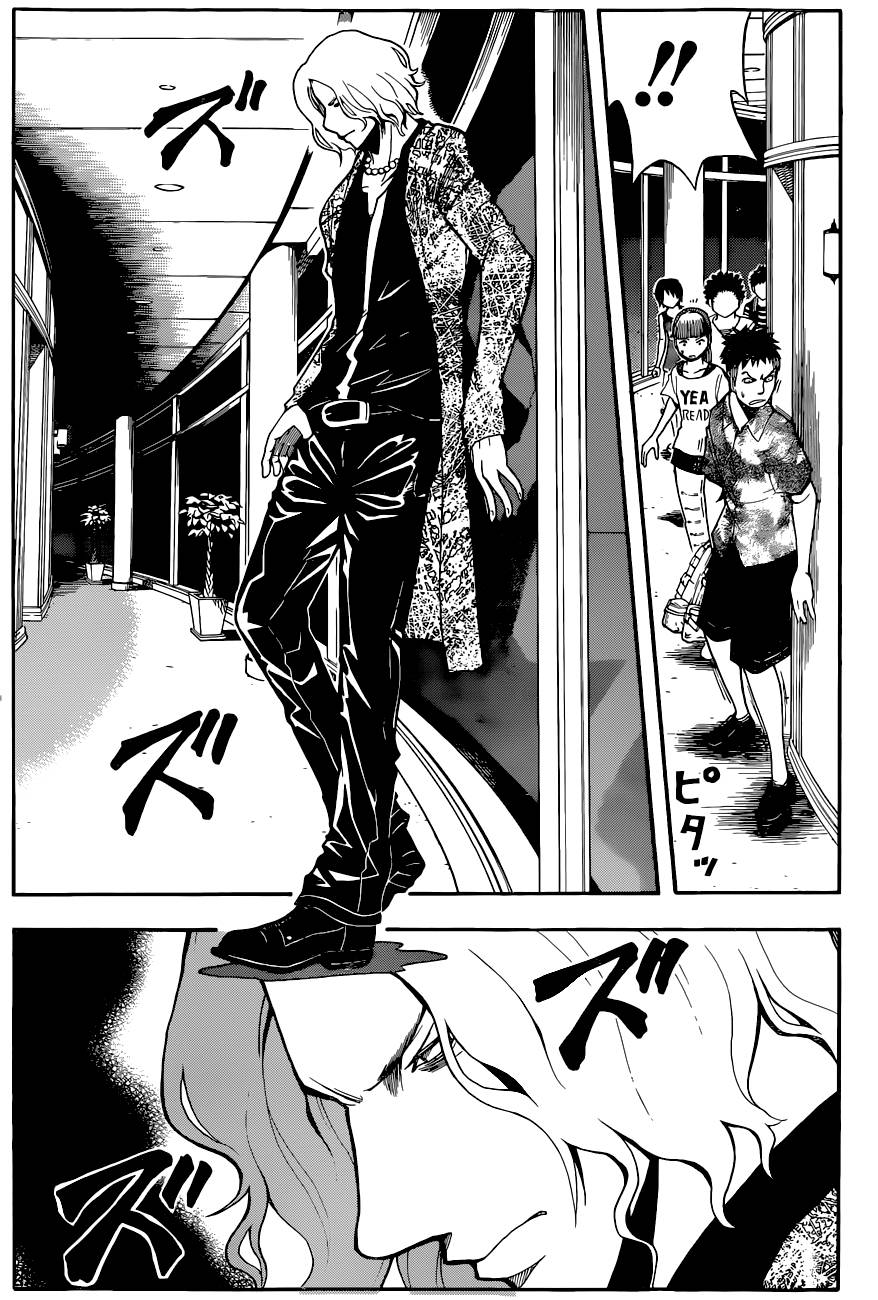 Assassination Classroom Manga Online Assassination Classroom Manga - Chapter 64 - Page 11