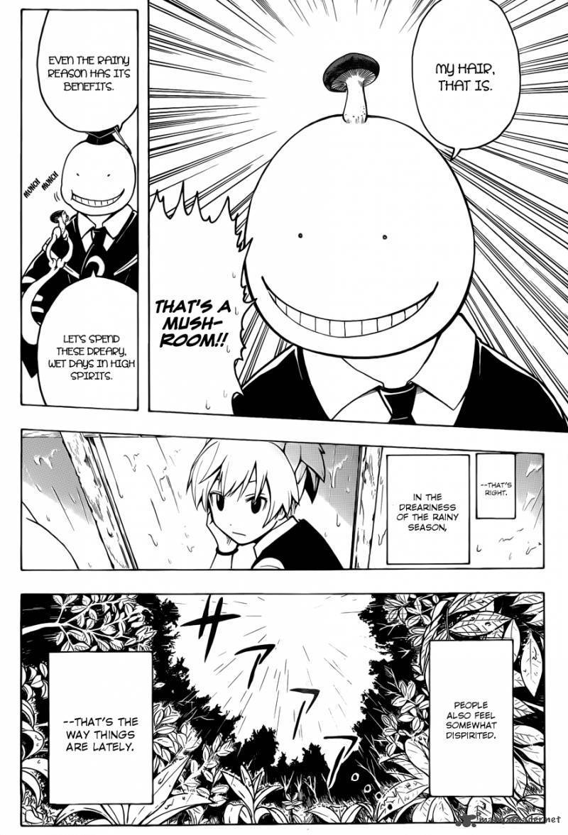 Assassination Classroom Manga Online Assassination Classroom Manga - Chapter 23 - Page 5