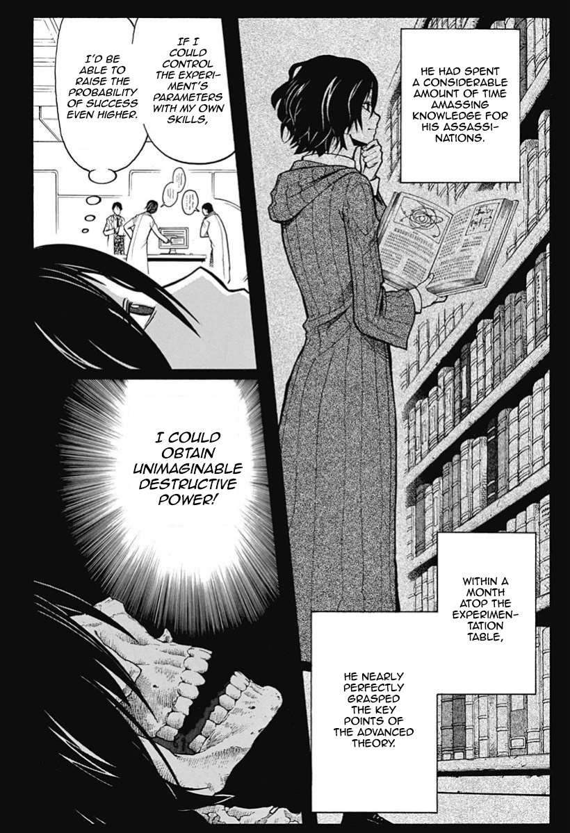 Assassination Classroom Manga Online Assassination Classroom Manga - Chapter 135 - Page 15