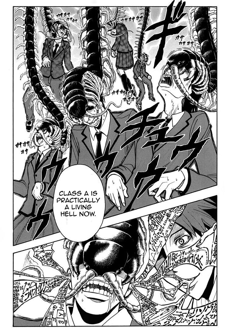 Assassination Classroom Manga Online Assassination Classroom Manga - Chapter 120 - Page 5
