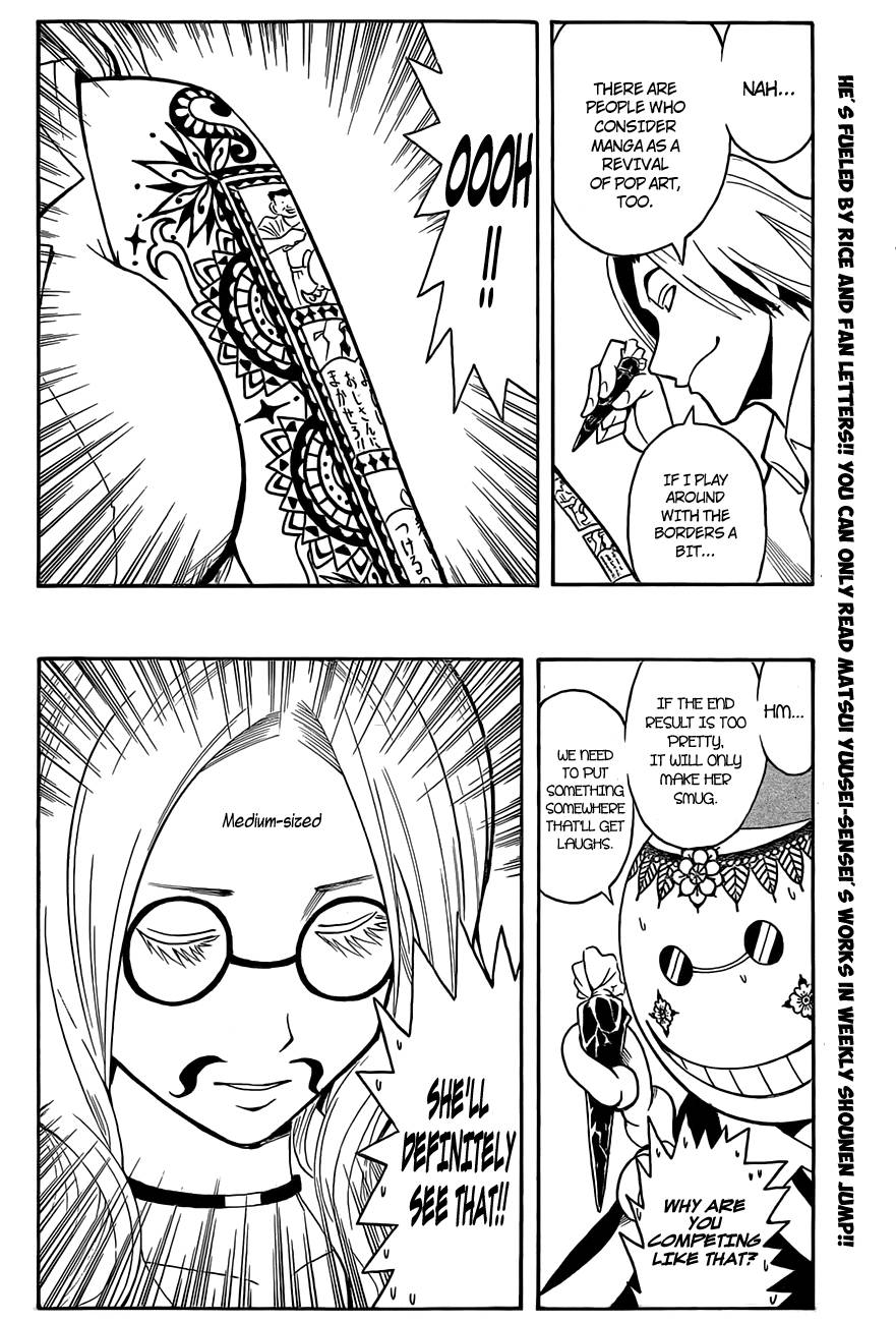 Assassination Classroom Manga Online Assassination Classroom Manga - Chapter 37 - Page 14