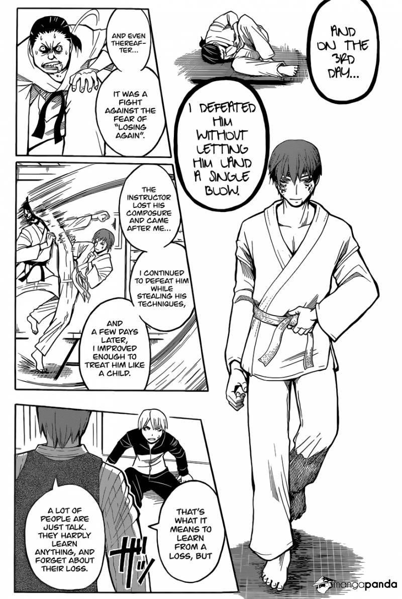 Assassination Classroom Manga Online Assassination Classroom Manga - Chapter 94 - Page 16