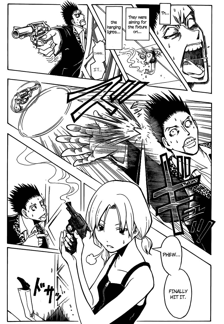 Assassination Classroom Manga Online Assassination Classroom Manga - Chapter 68 - Page 17