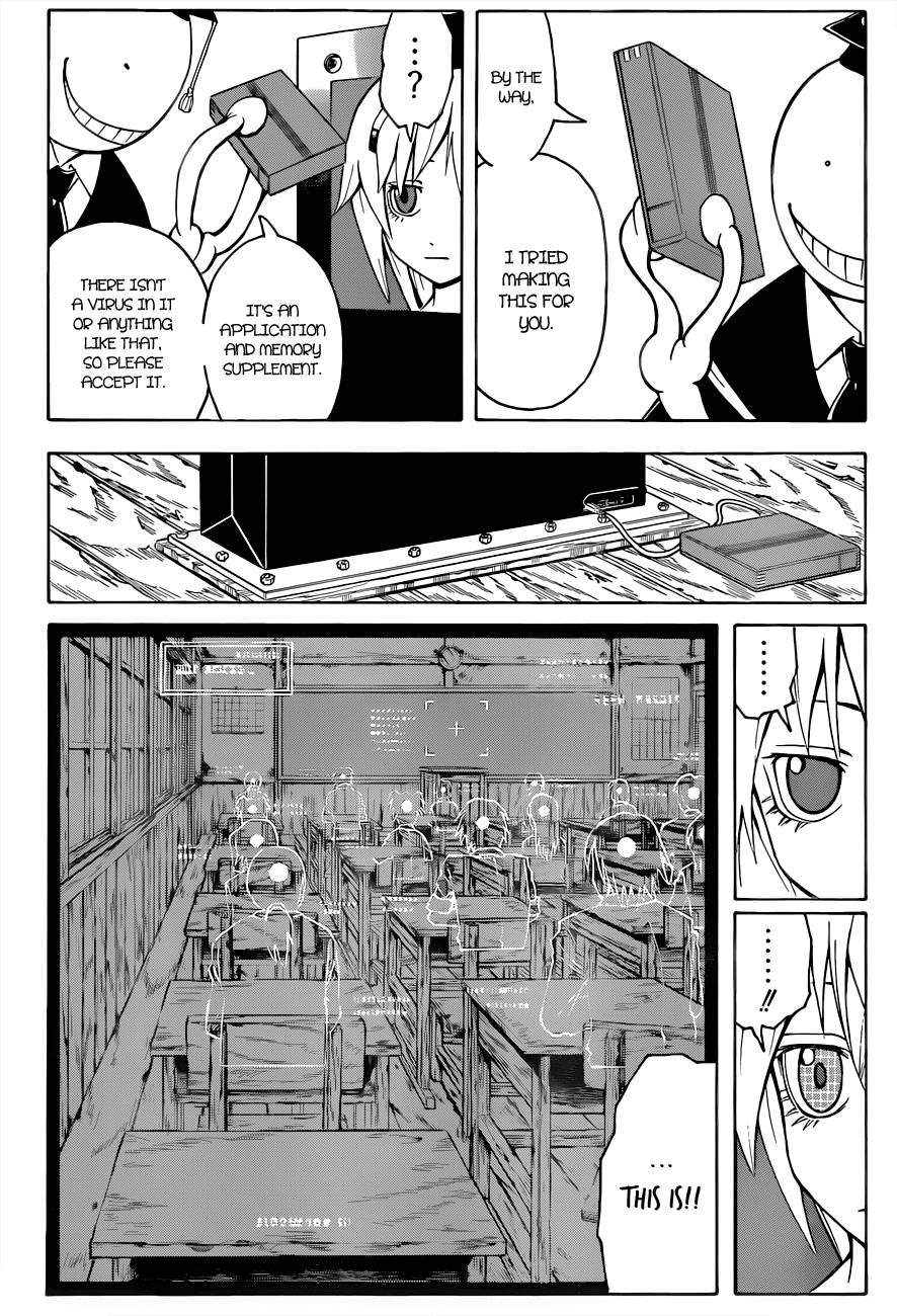 Assassination Classroom Manga Online Assassination Classroom Manga - Chapter 21 - Page 13