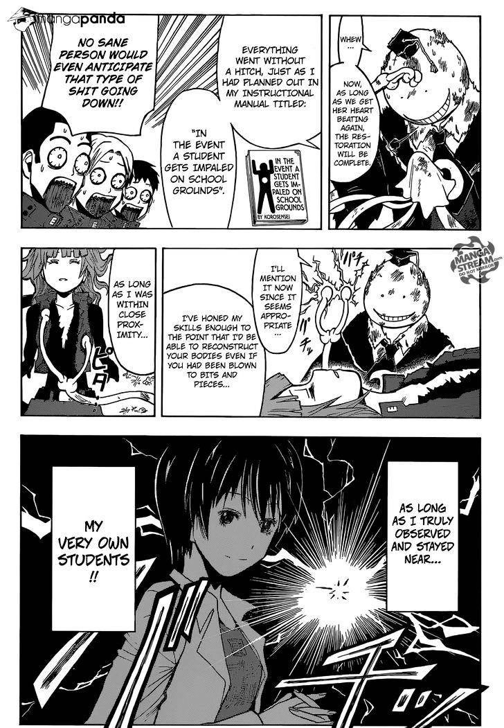 Assassination Classroom Manga Online Assassination Classroom Manga - Chapter 175 - Page 16