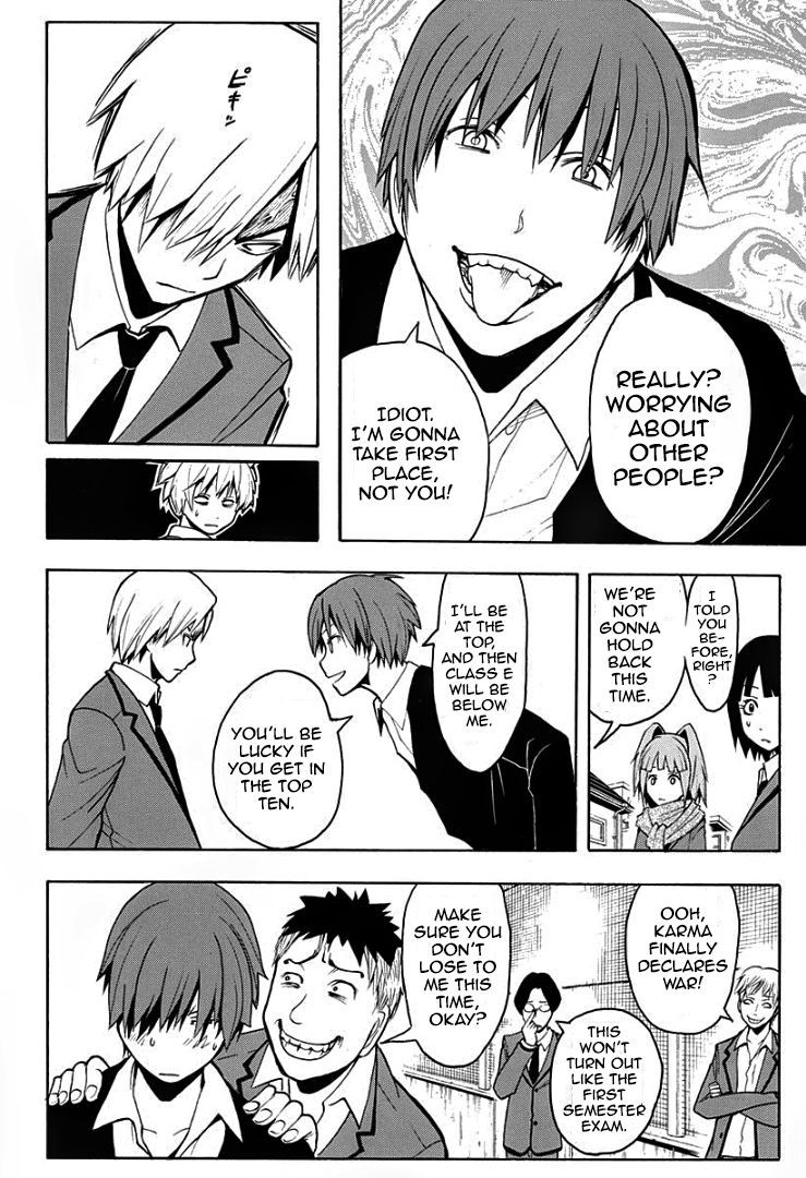 Assassination Classroom Manga Online Assassination Classroom Manga - Chapter 120 - Page 9