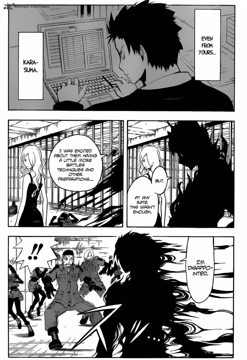 Assassination Classroom Manga Online Assassination Classroom Manga - Chapter 104 - Page 10