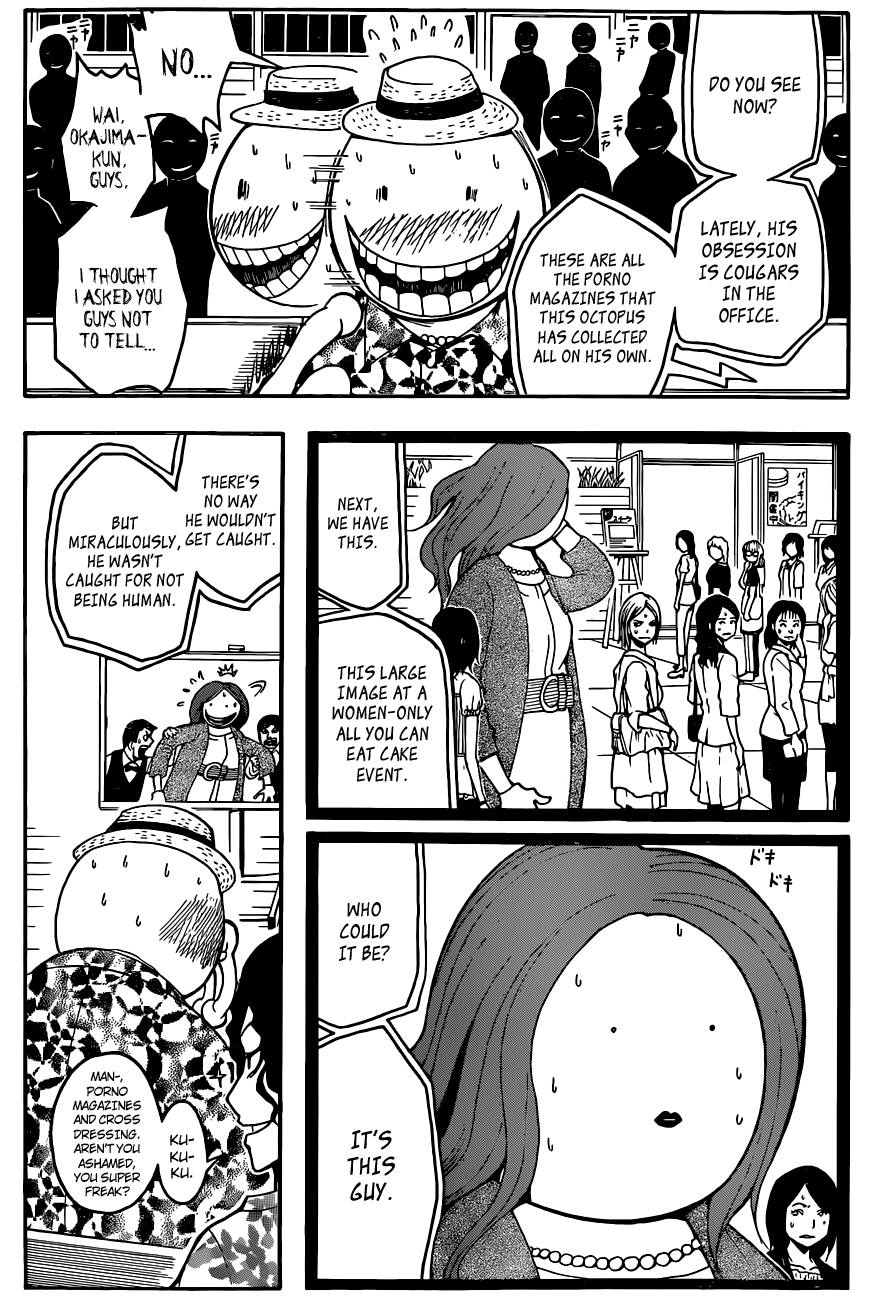 Assassination Classroom Manga Online Assassination Classroom Manga - Chapter 59 - Page 10