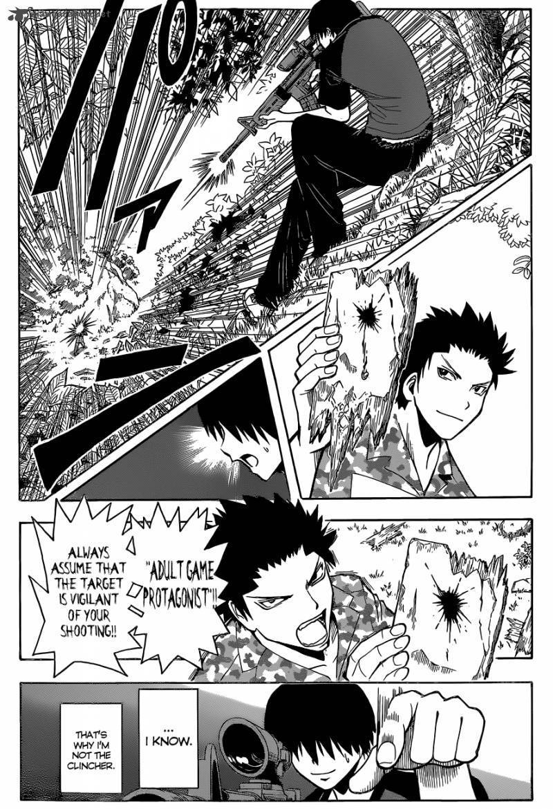 Assassination Classroom Manga Online Assassination Classroom Manga - Chapter 89 - Page 14