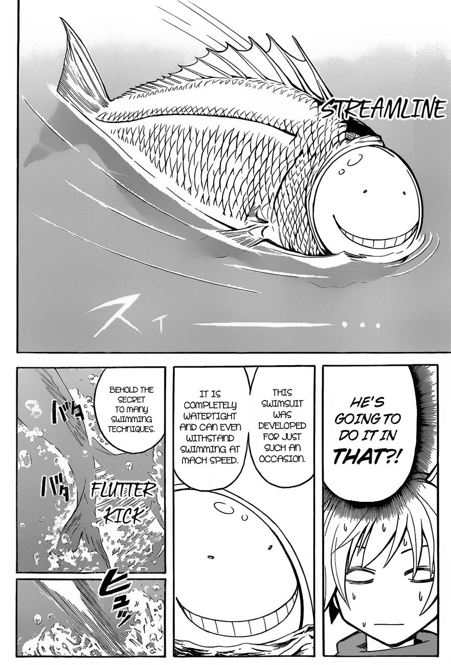 Assassination Classroom Manga Online Assassination Classroom Manga - Chapter 45 - Page 9