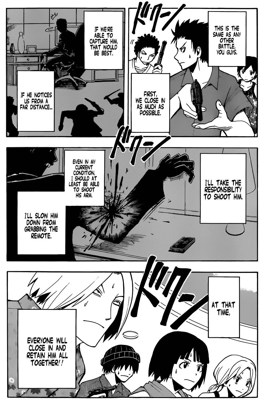 Assassination Classroom Manga Online Assassination Classroom Manga - Chapter 69 - Page 14