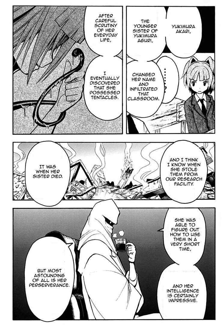Assassination Classroom Manga Online Assassination Classroom Manga - Chapter 129 - Page 20