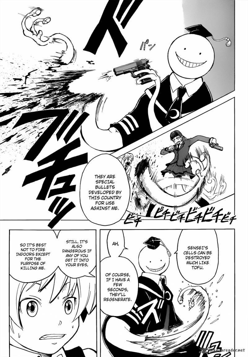 Assassination Classroom Manga Online Assassination Classroom Manga - Chapter 1 - Page 9