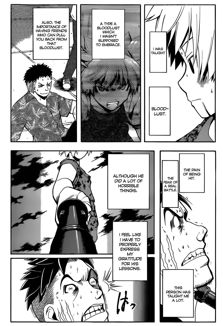 Assassination Classroom Manga Online Assassination Classroom Manga - Chapter 72 - Page 14