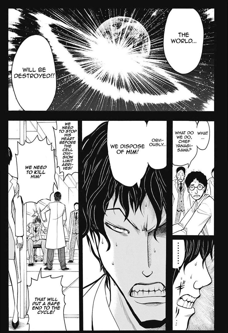 Assassination Classroom Manga Online Assassination Classroom Manga - Chapter 138 - Page 10