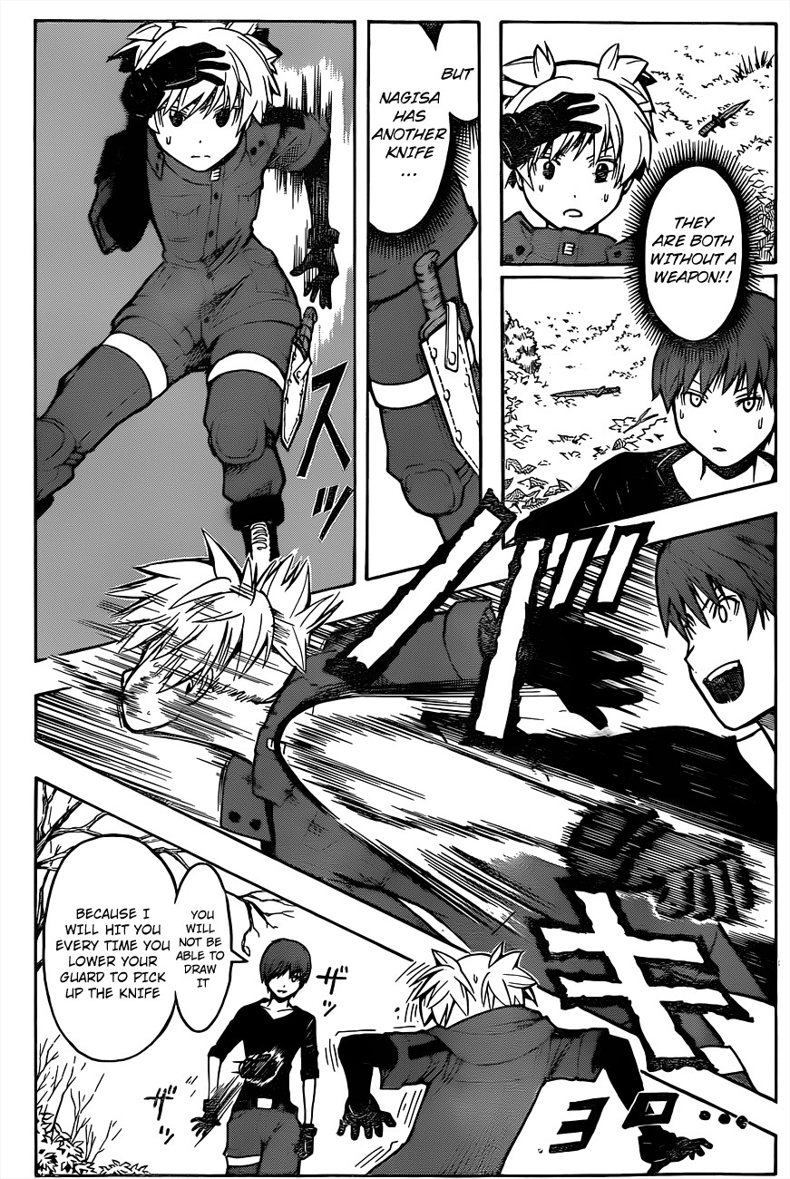 Assassination Classroom Manga Online Assassination Classroom Manga - Chapter 148 - Page 13