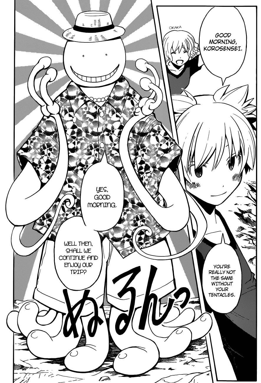 Assassination Classroom Manga Online Assassination Classroom Manga - Chapter 73 - Page 19