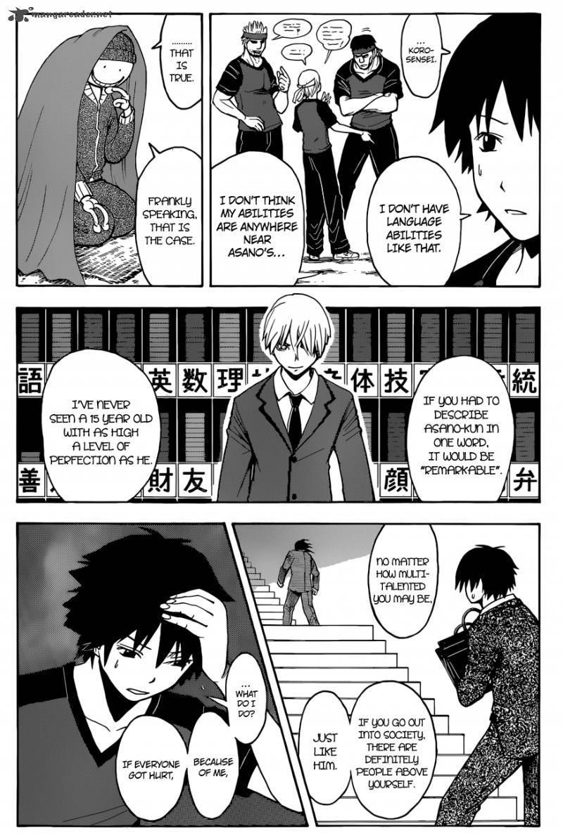 Assassination Classroom Manga Online Assassination Classroom Manga - Chapter 91 - Page 15
