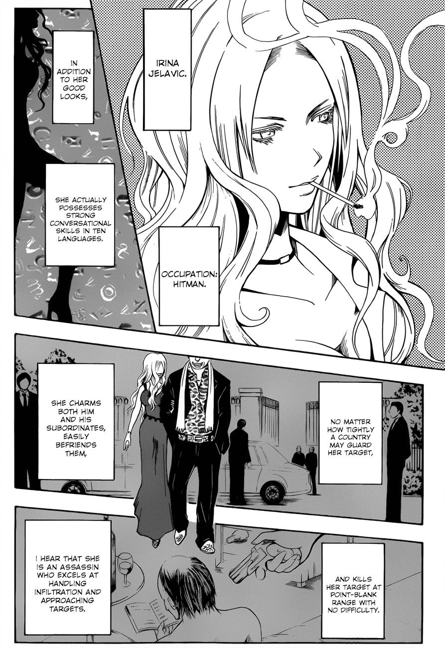 Assassination Classroom Manga Online Assassination Classroom Manga - Chapter 8 - Page 12