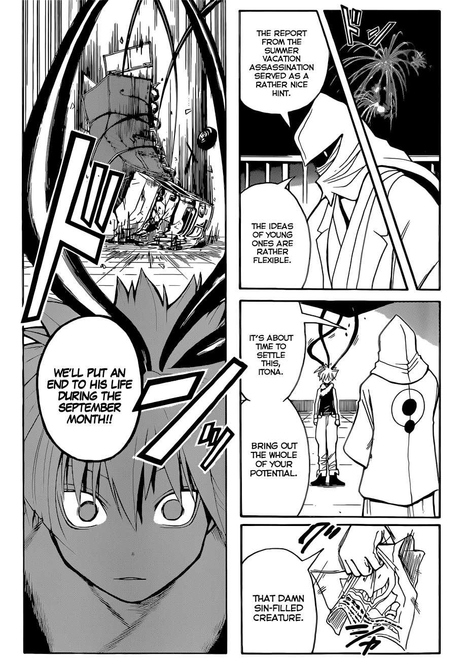Assassination Classroom Manga Online Assassination Classroom Manga - Chapter 76 - Page 18