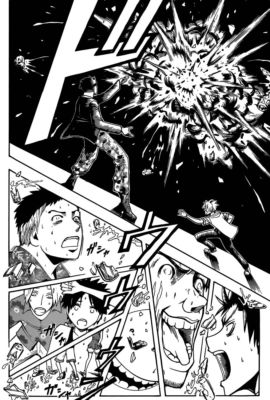 Assassination Classroom Manga Online Assassination Classroom Manga - Chapter 70 - Page 17
