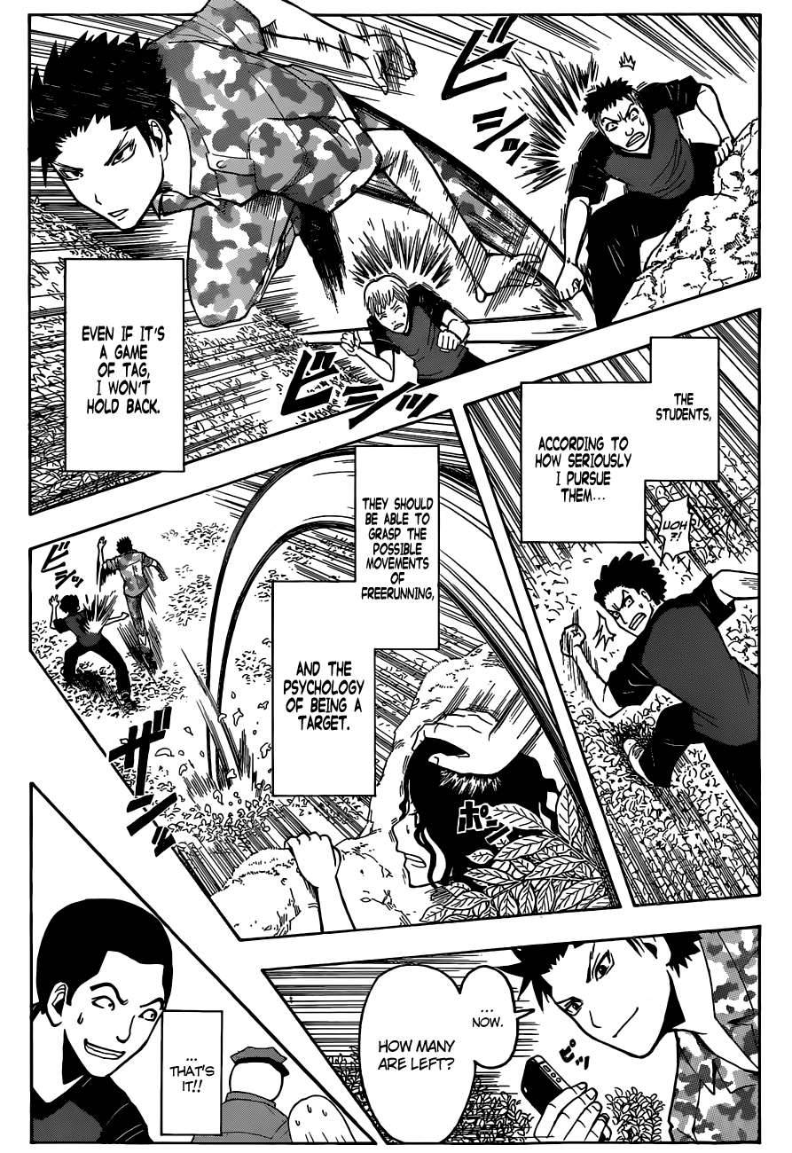 Assassination Classroom Manga Online Assassination Classroom Manga - Chapter 82 - Page 1
