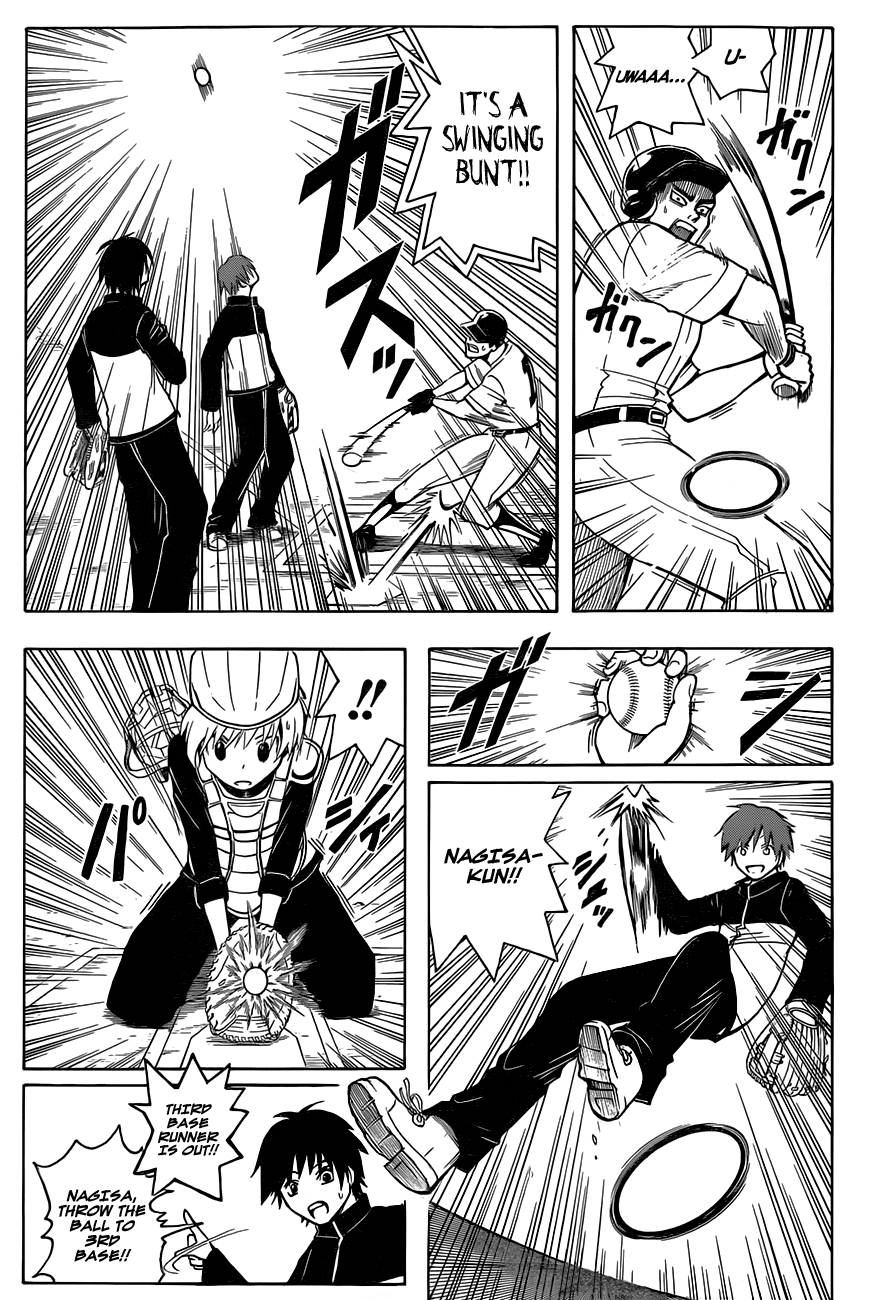 Assassination Classroom Manga Online Assassination Classroom Manga - Chapter 36 - Page 15