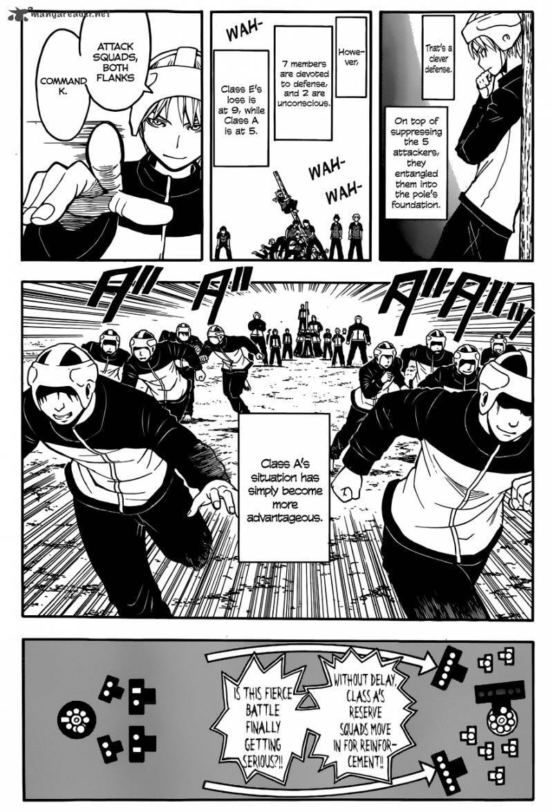 Assassination Classroom Manga Online Assassination Classroom Manga - Chapter 92 - Page 11