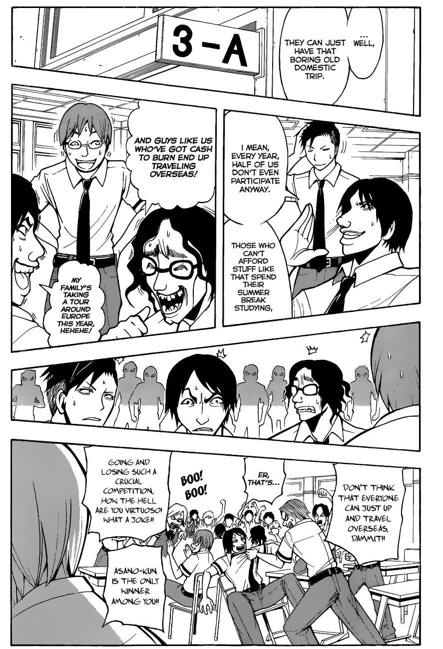 Assassination Classroom Manga Online Assassination Classroom Manga - Chapter 55 - Page 16