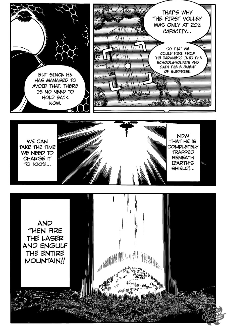 Assassination Classroom Manga Online Assassination Classroom Manga - Chapter 164 - Page 19