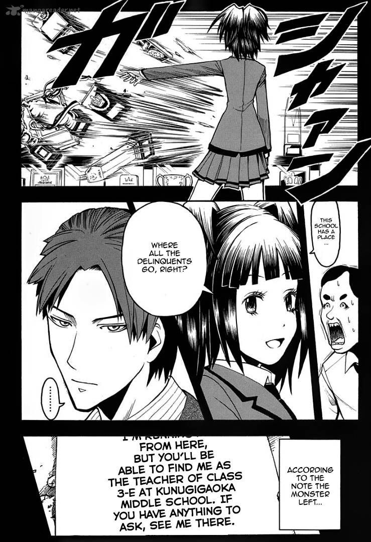 Assassination Classroom Manga Online Assassination Classroom Manga - Chapter 130 - Page 11