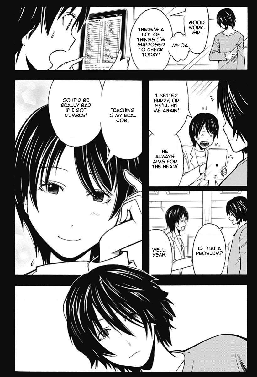 Assassination Classroom Manga Online Assassination Classroom Manga - Chapter 135 - Page 17