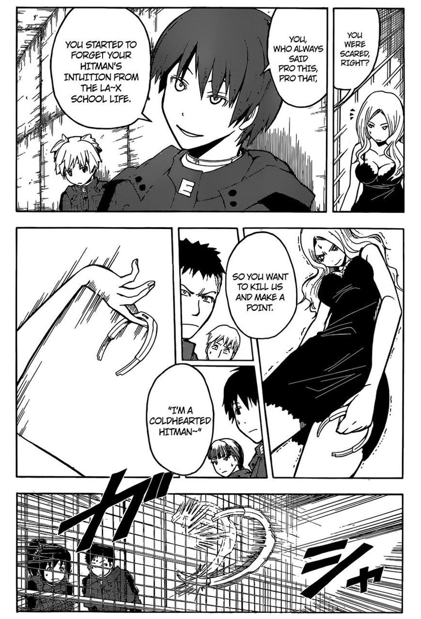 Assassination Classroom Manga Online Assassination Classroom Manga - Chapter 106 - Page 4