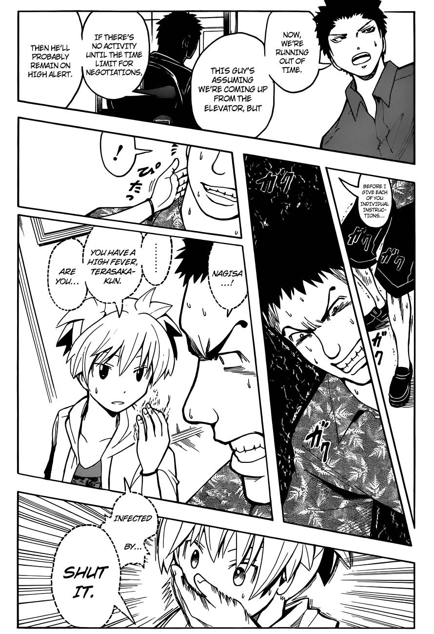 Assassination Classroom Manga Online Assassination Classroom Manga - Chapter 69 - Page 7