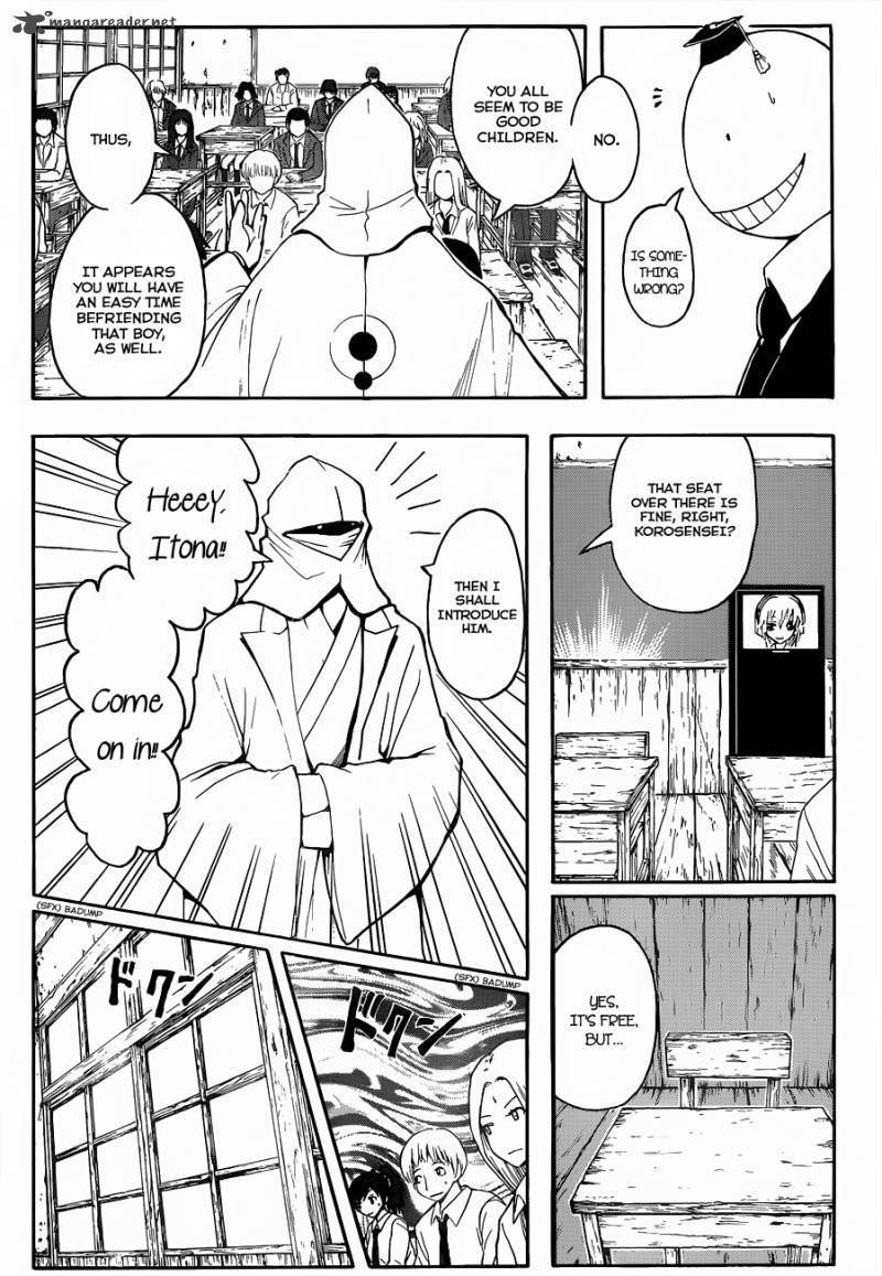 Assassination Classroom Manga Online Assassination Classroom Manga - Chapter 29 - Page 12