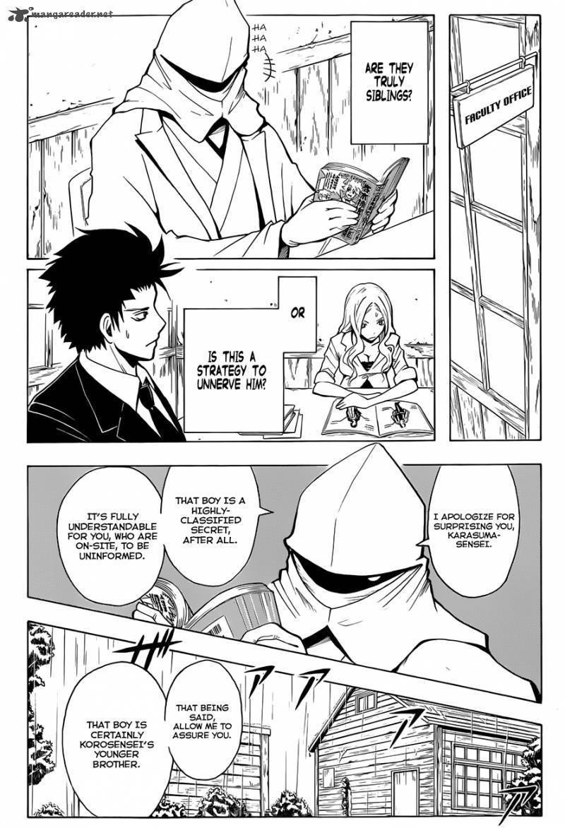 Assassination Classroom Manga Online Assassination Classroom Manga - Chapter 30 - Page 5