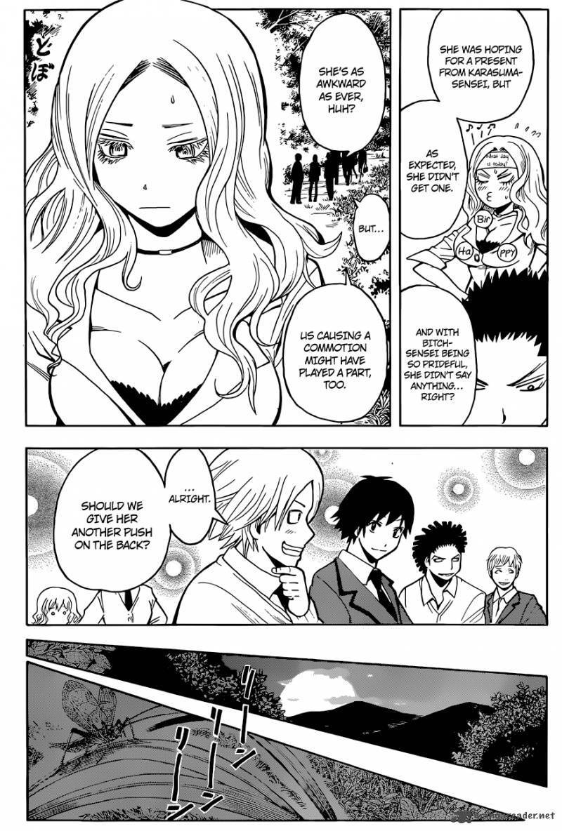 Assassination Classroom Manga Online Assassination Classroom Manga - Chapter 98 - Page 14