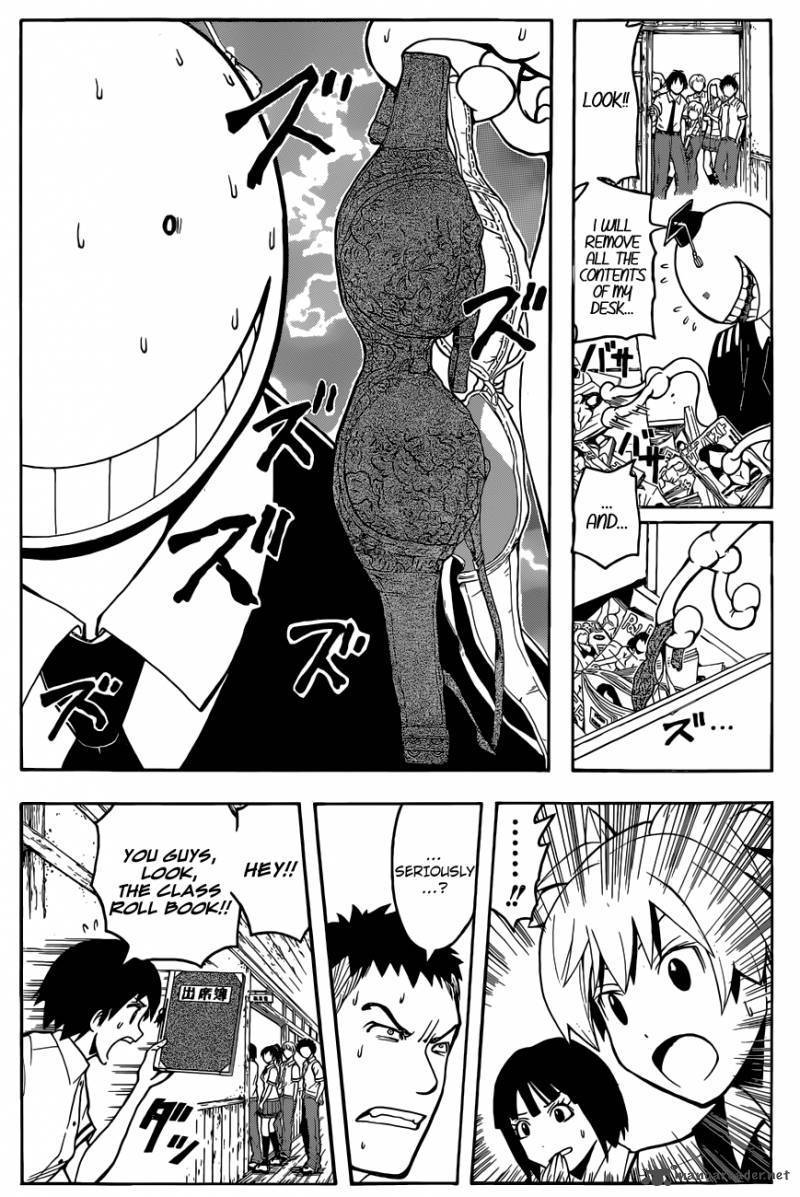 Assassination Classroom Manga Online Assassination Classroom Manga - Chapter 83 - Page 7