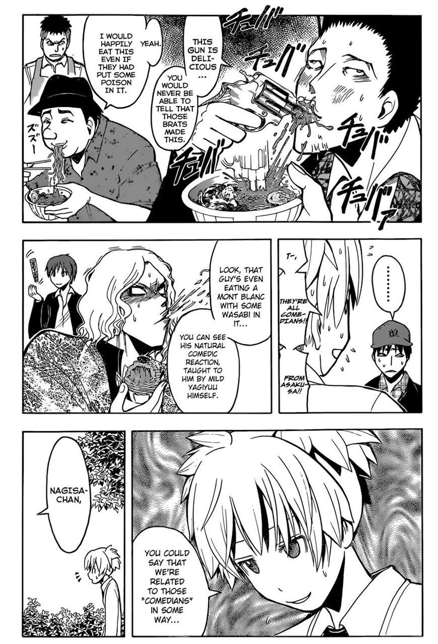 Assassination Classroom Manga Online Assassination Classroom Manga - Chapter 117 - Page 9