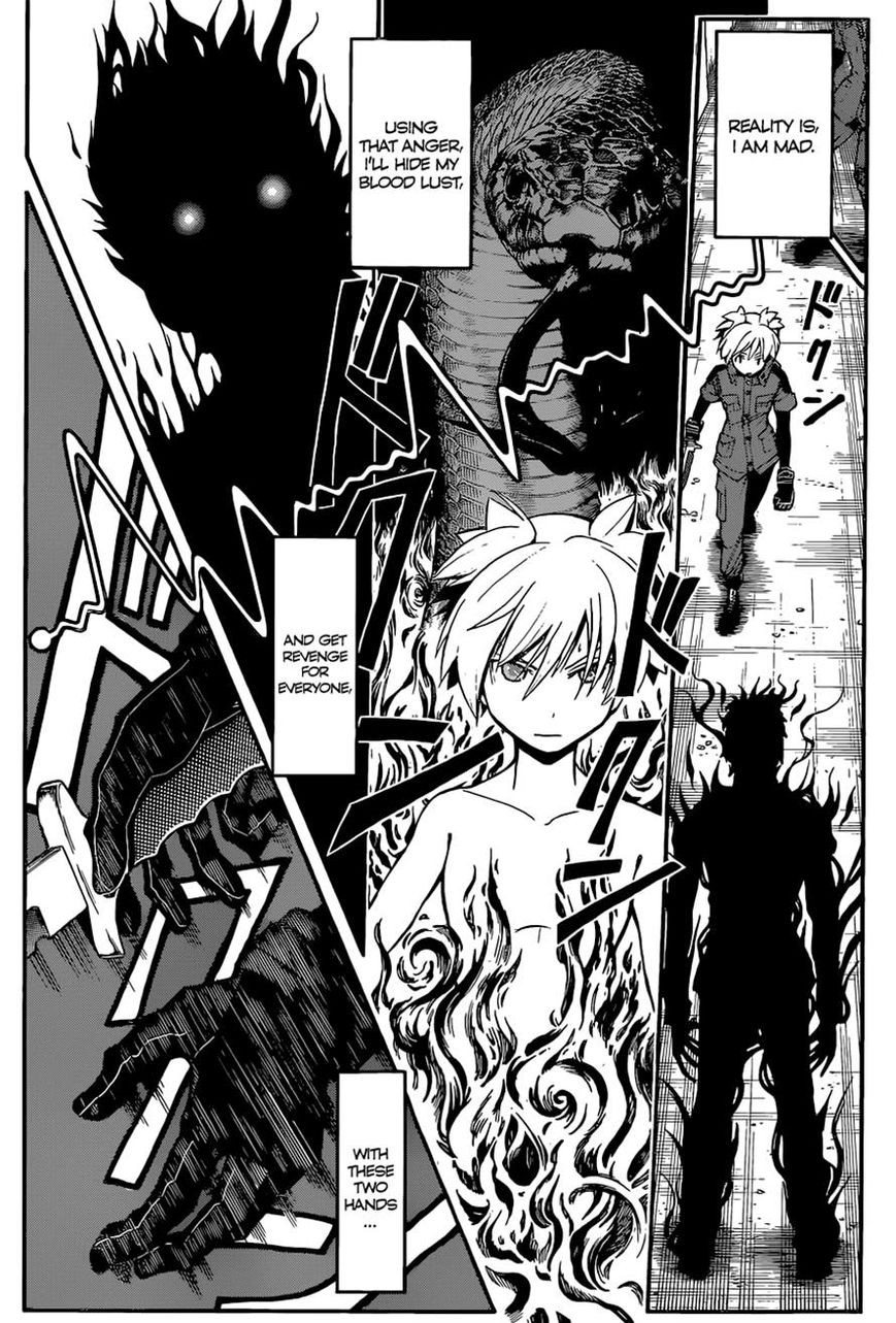 Assassination Classroom Manga Online Assassination Classroom Manga - Chapter 103 - Page 5